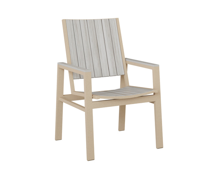 Vida Poly Dining Chair