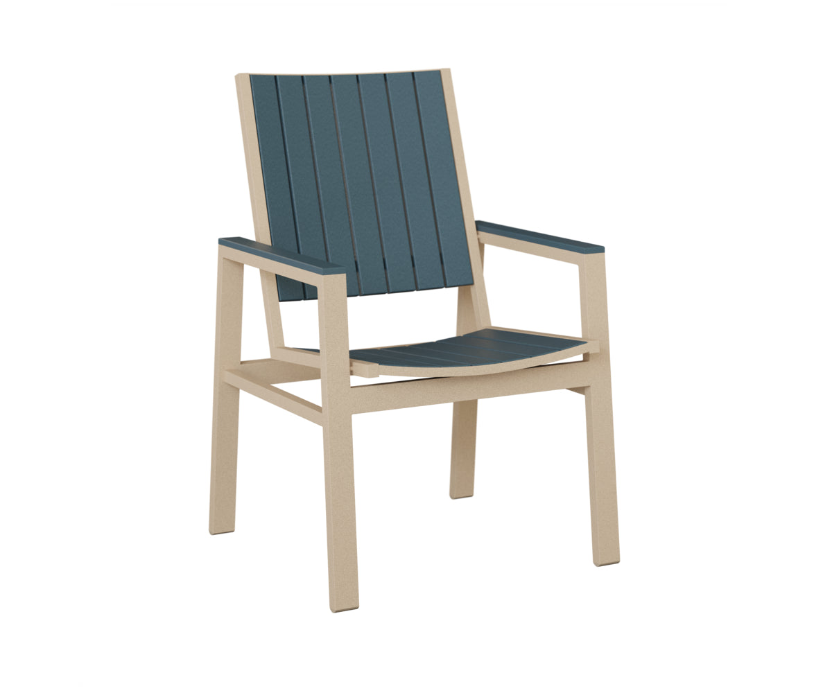 Vida Poly Dining Chair