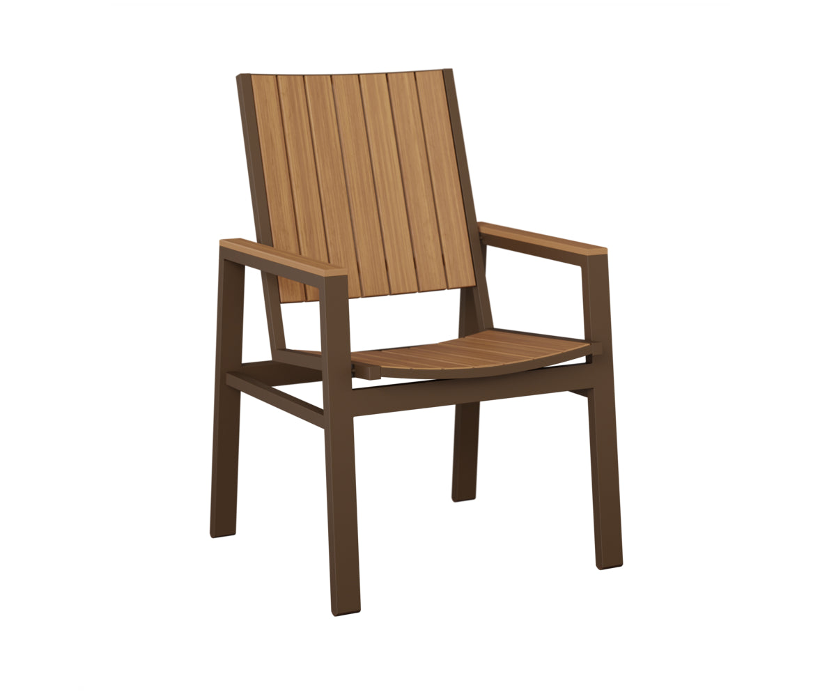 Vida Poly Dining Chair