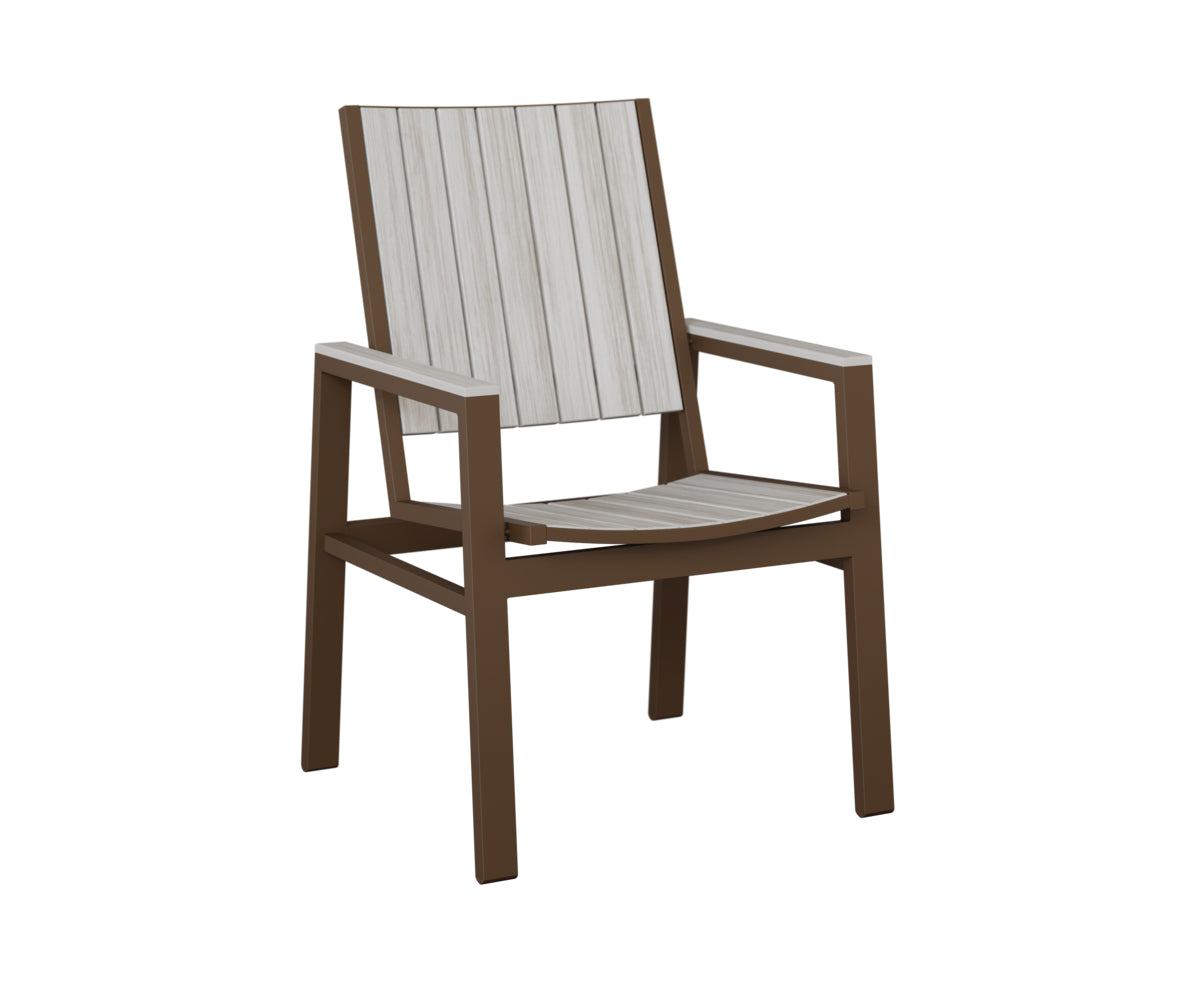 Vida Poly Dining Chair