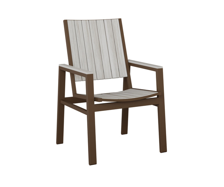 Vida Poly Dining Chair