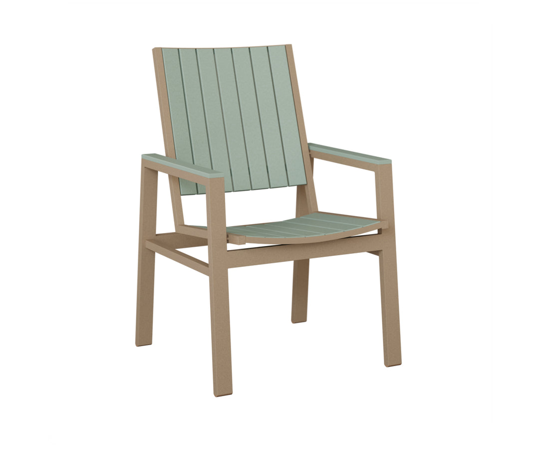 Vida Poly Dining Chair