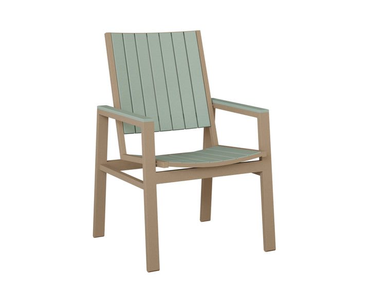 Vida Poly Dining Chair