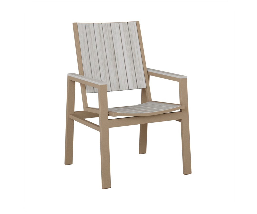 Vida Poly Dining Chair