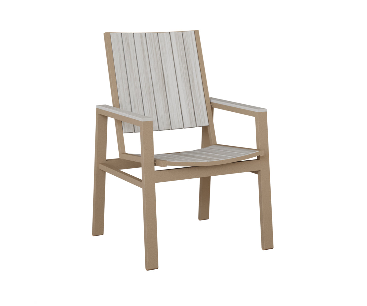 Vida Poly Dining Chair