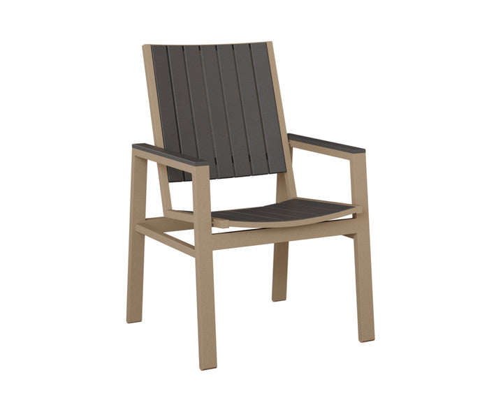 Vida Poly Dining Chair
