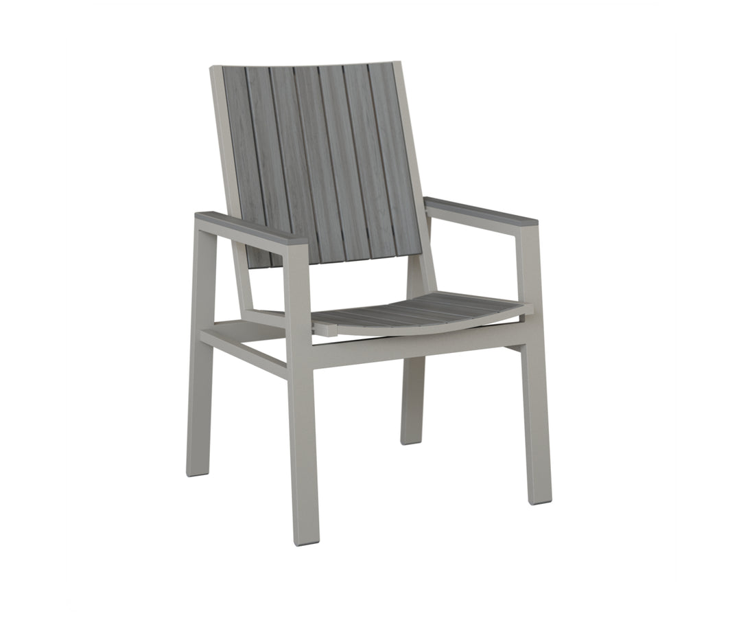 Vida Poly Dining Chair