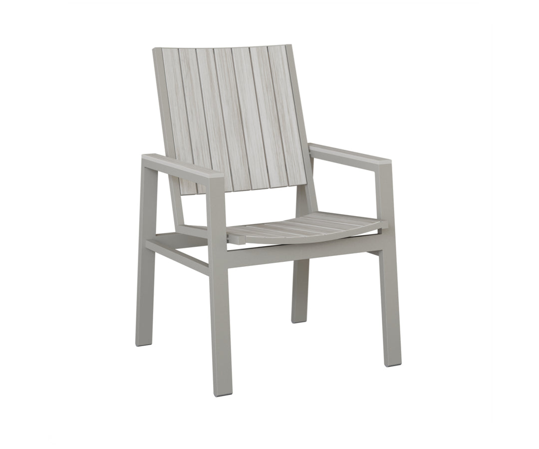 Vida Poly Dining Chair