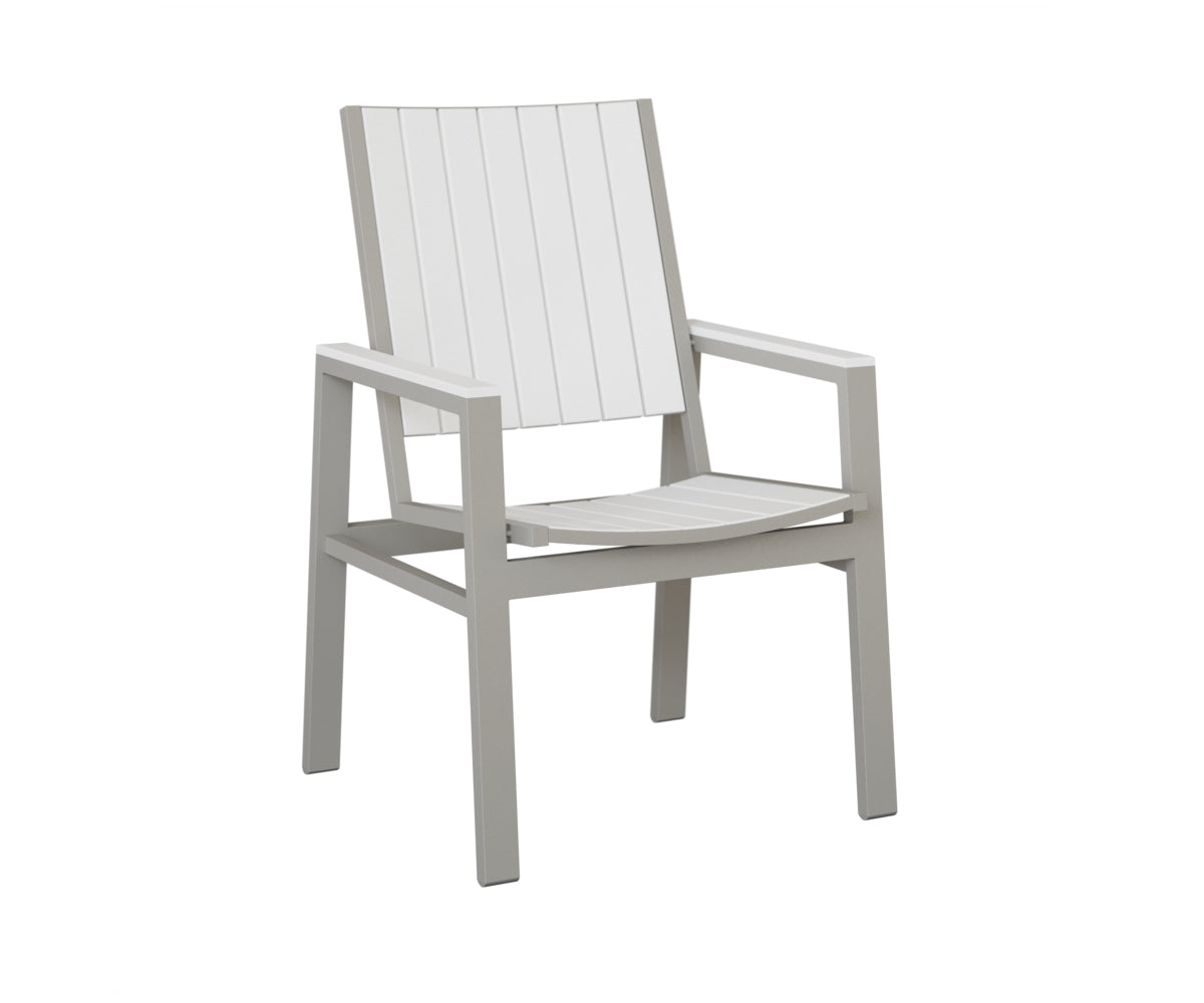 Vida Poly Dining Chair