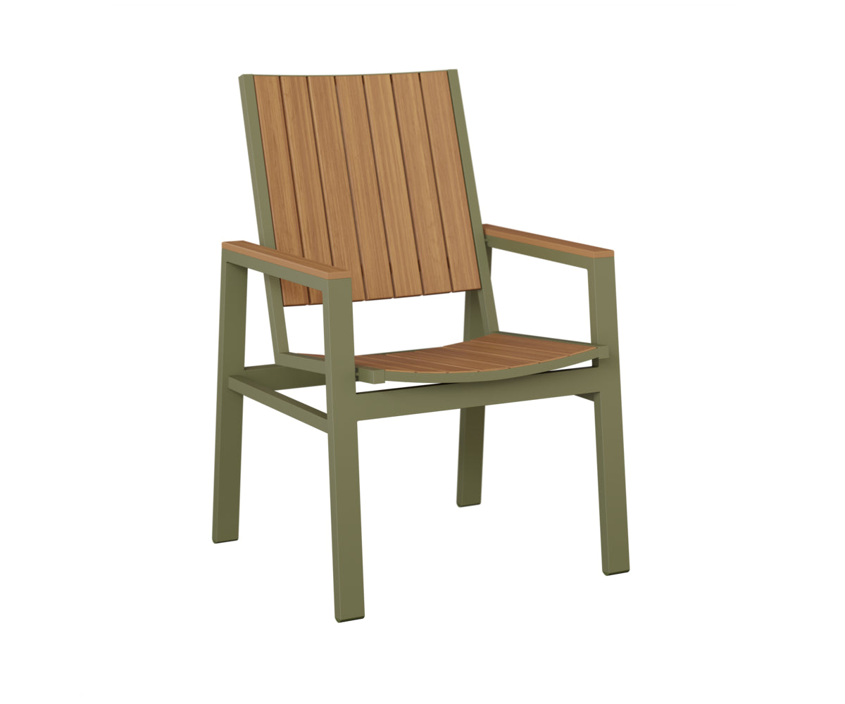 Vida Poly Dining Chair