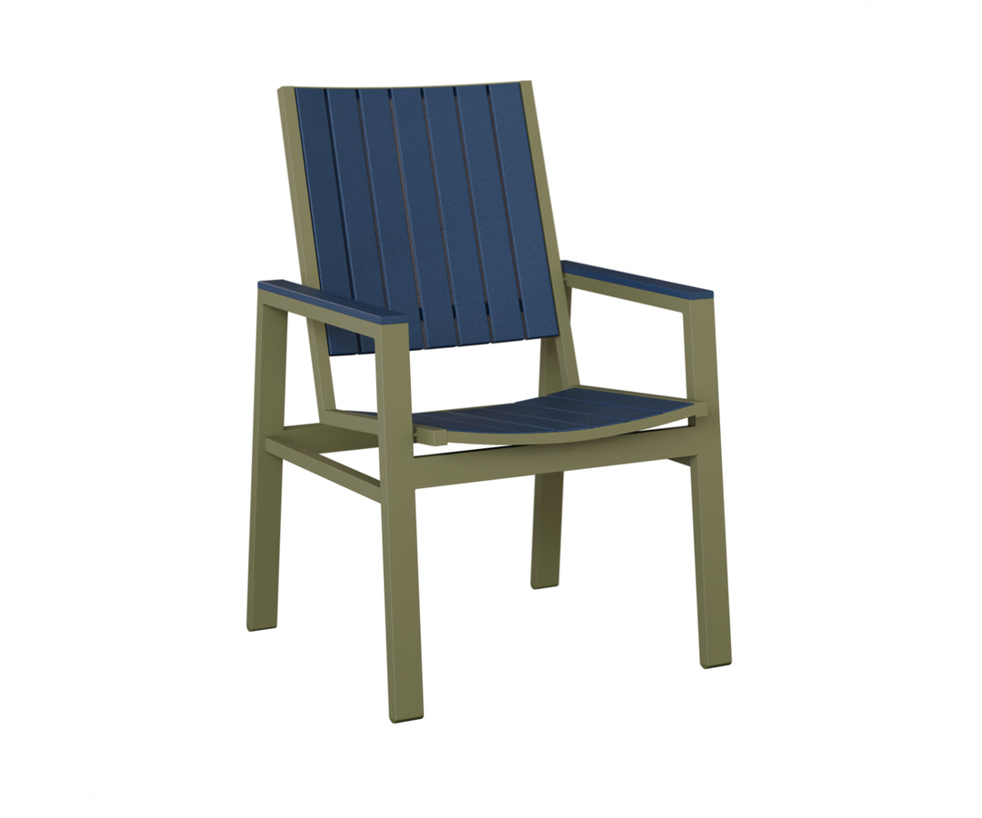 Vida Poly Dining Chair
