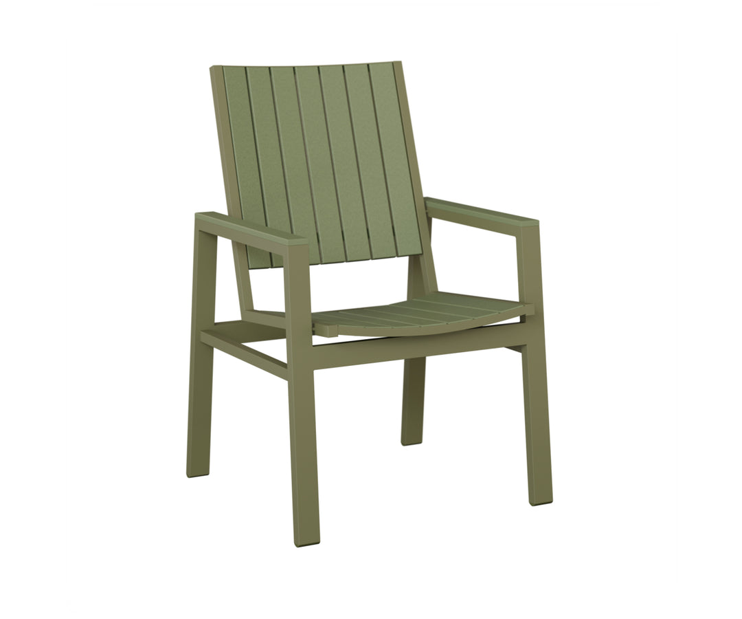 Vida Poly Dining Chair