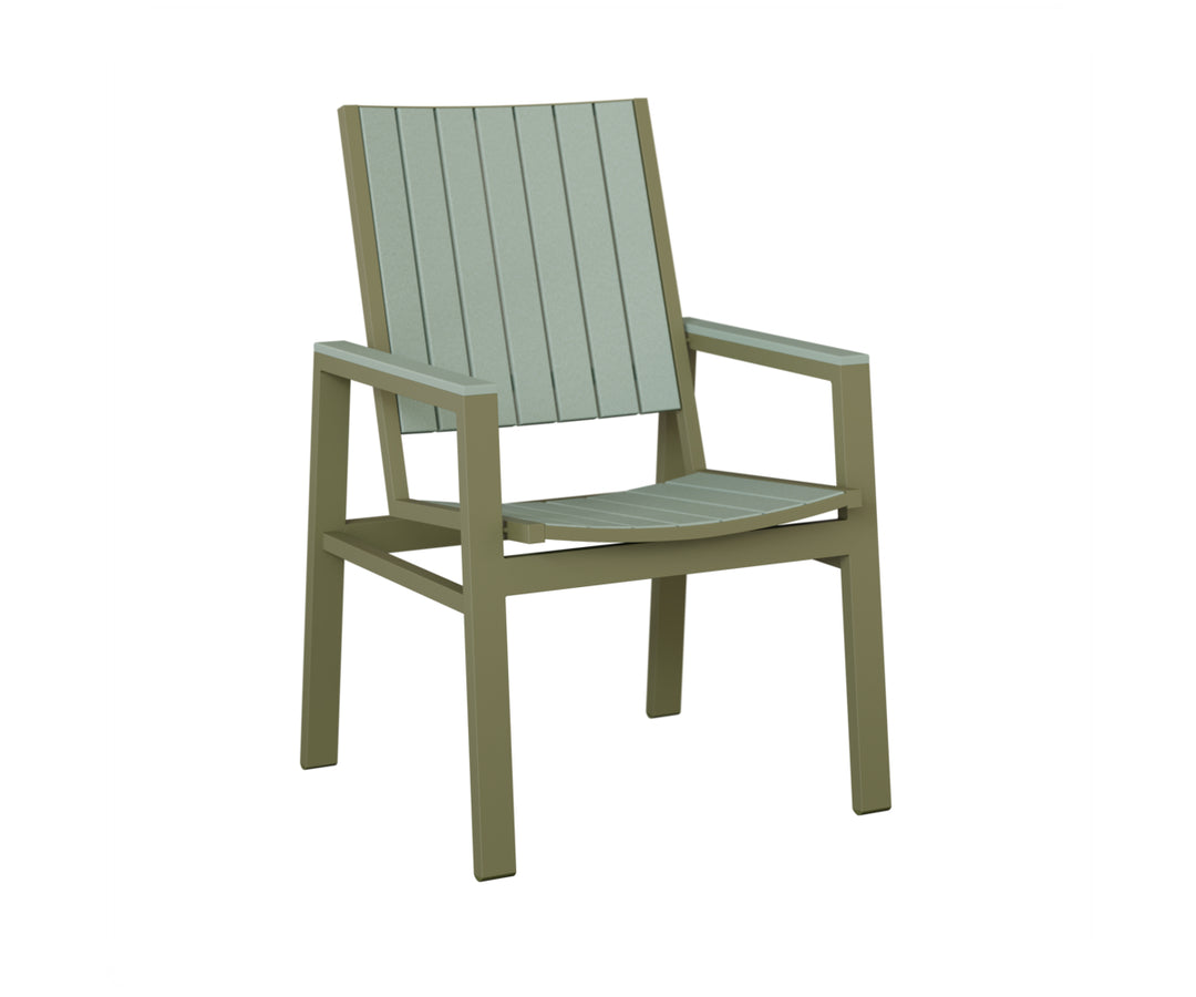 Vida Poly Dining Chair