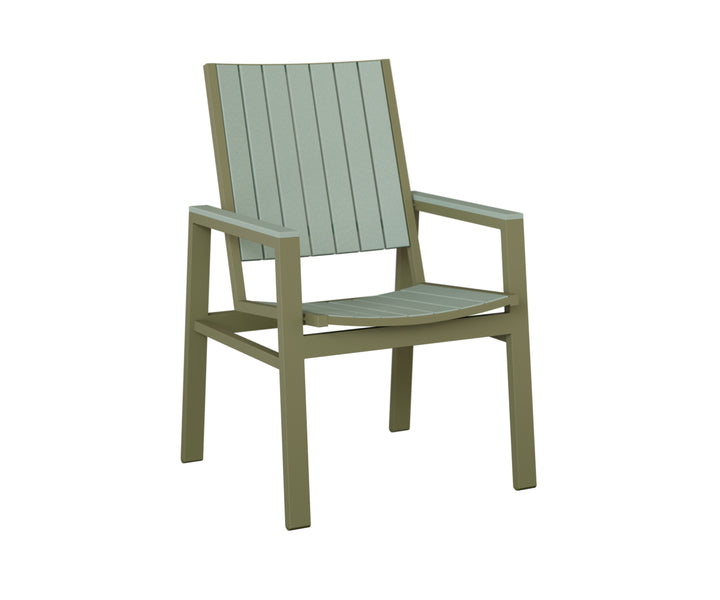 Vida Poly Dining Chair
