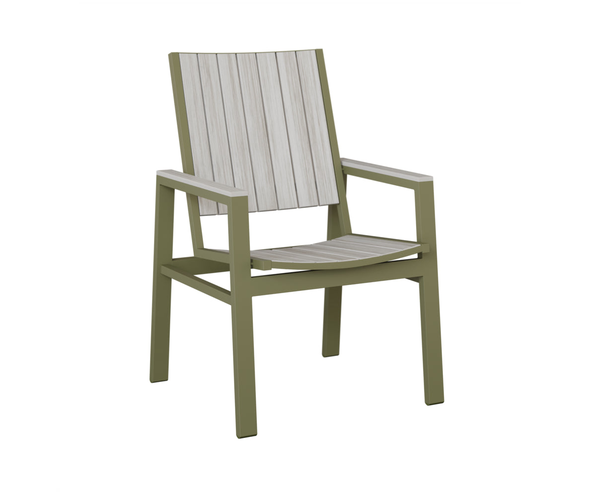 Vida Poly Dining Chair