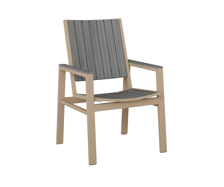 Vida Poly Dining Chair
