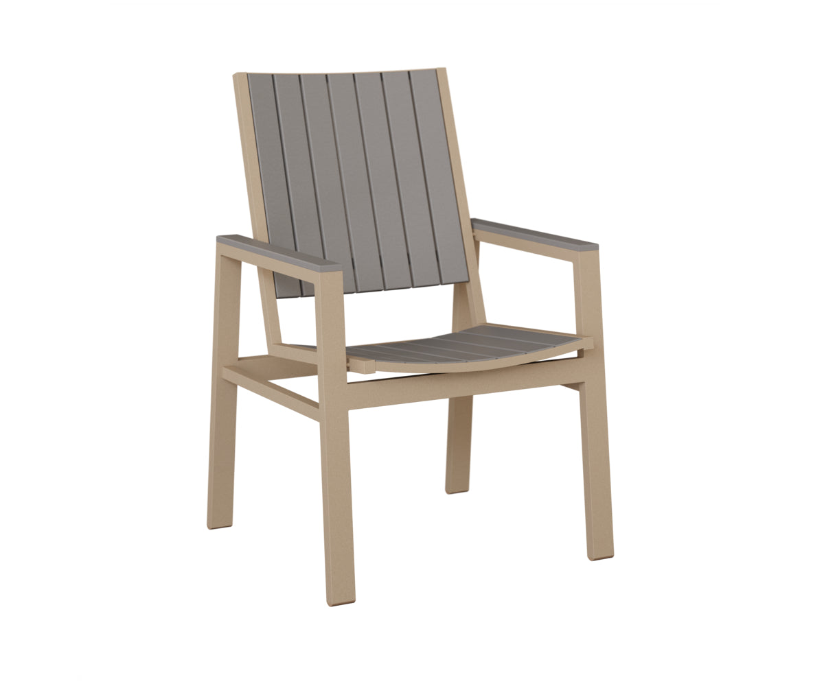 Vida Poly Dining Chair
