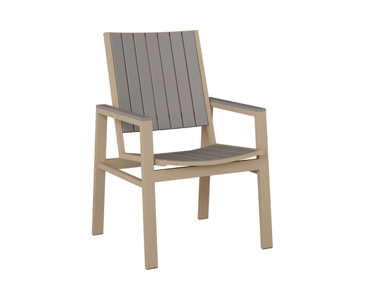 Vida Poly Dining Chair