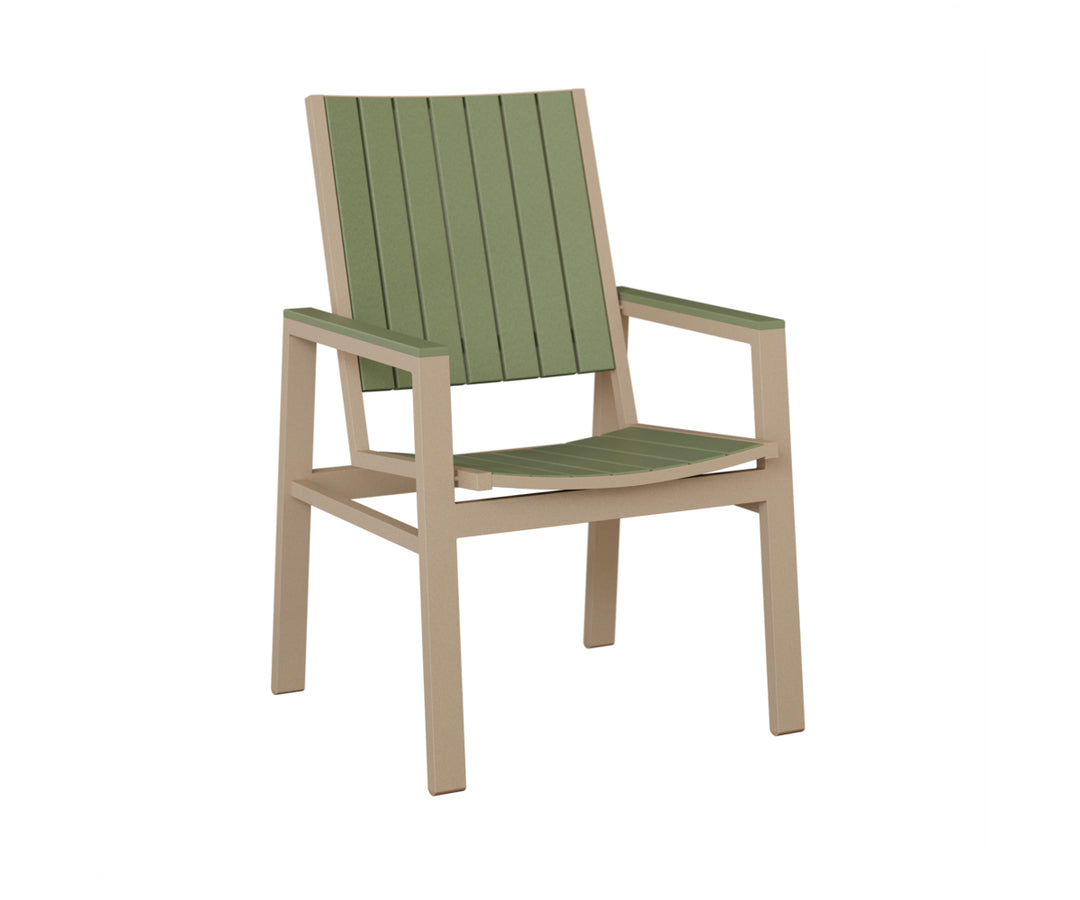 Vida Poly Dining Chair