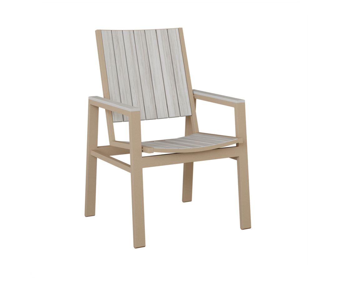 Vida Poly Dining Chair
