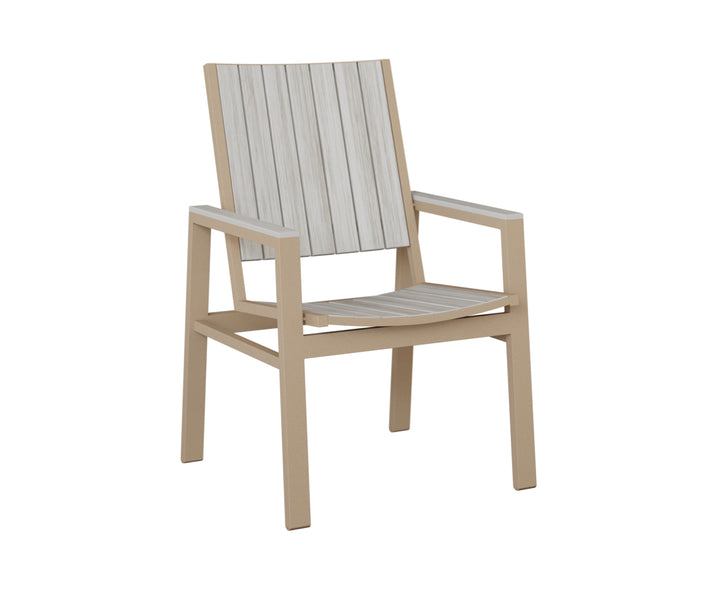 Vida Poly Dining Chair