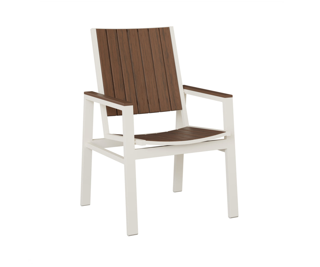 Vida Poly Dining Chair