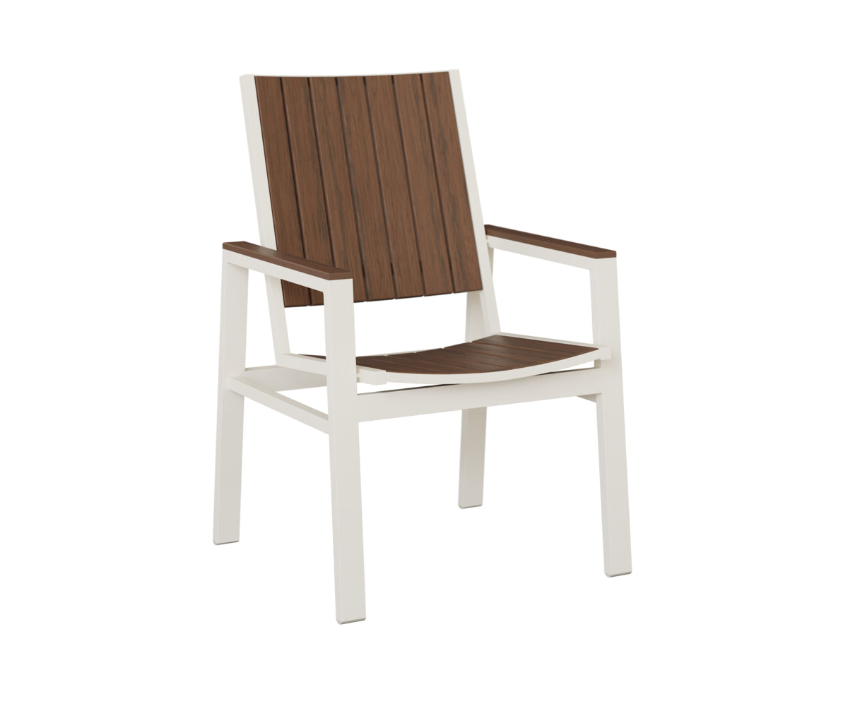 Vida Poly Dining Chair