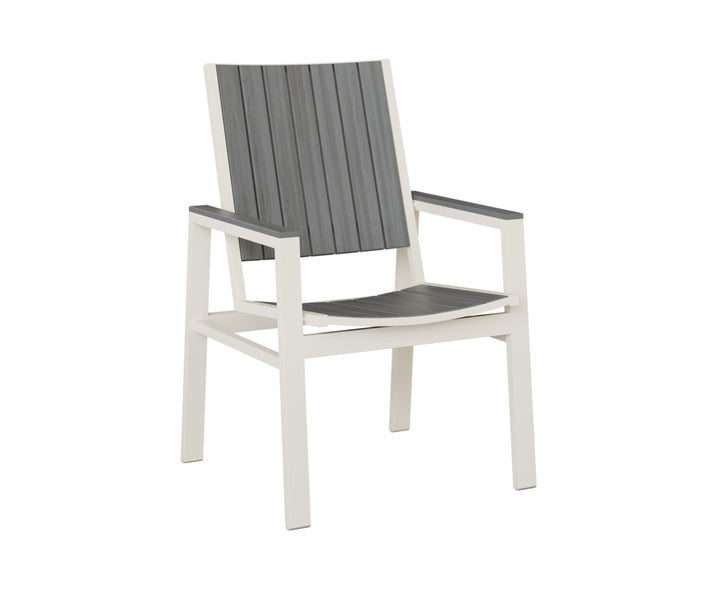 Vida Poly Dining Chair