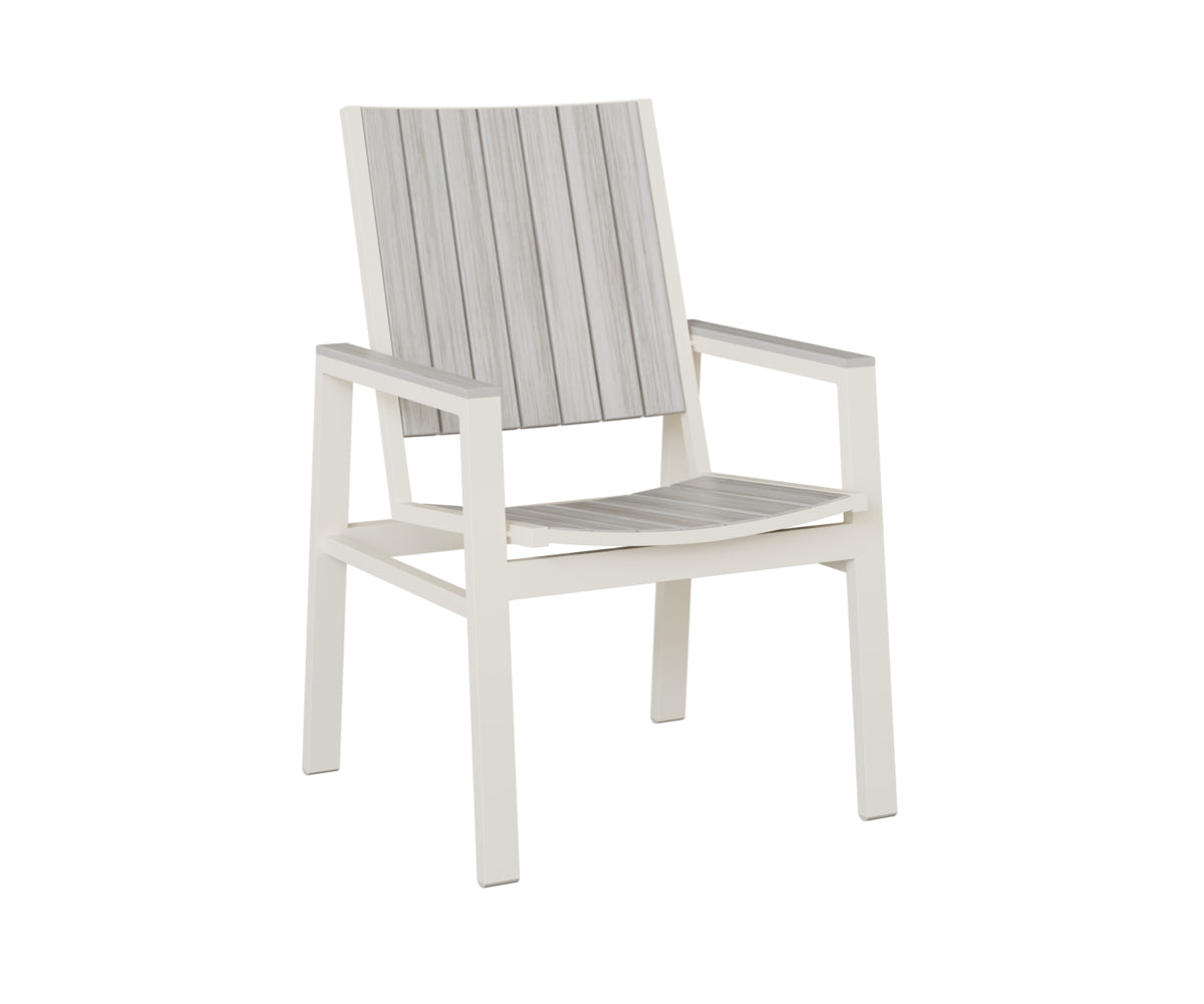 Vida Poly Dining Chair
