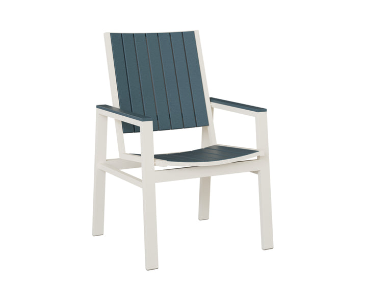 Vida Poly Dining Chair