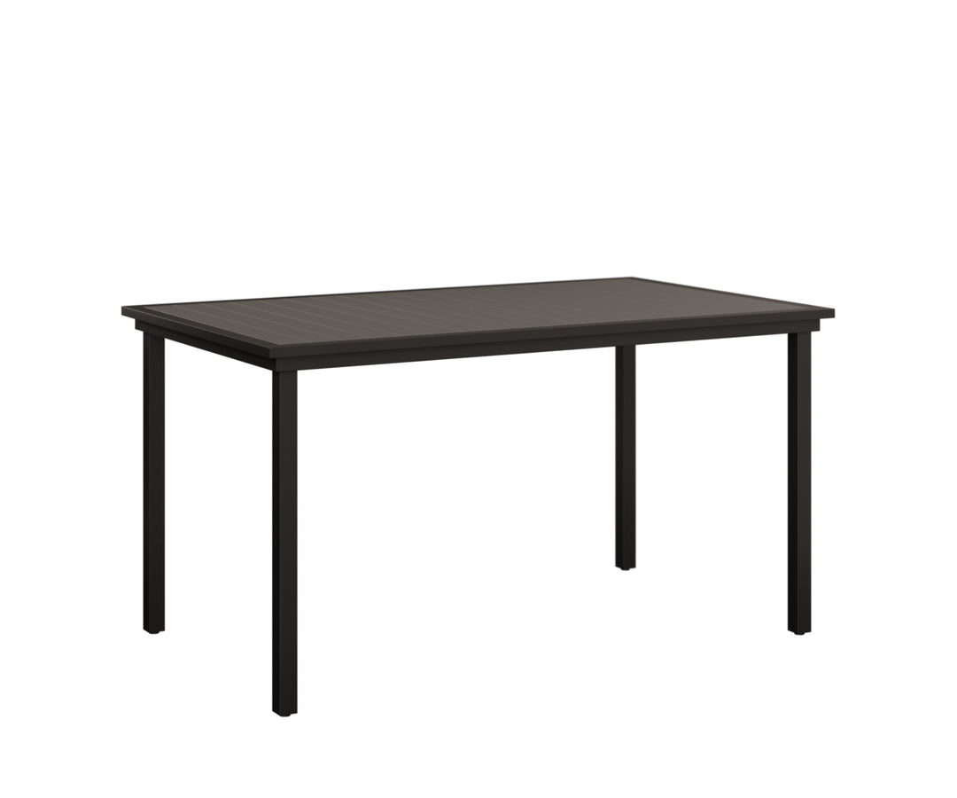 Vida 44" x 73" Poly Bar Table