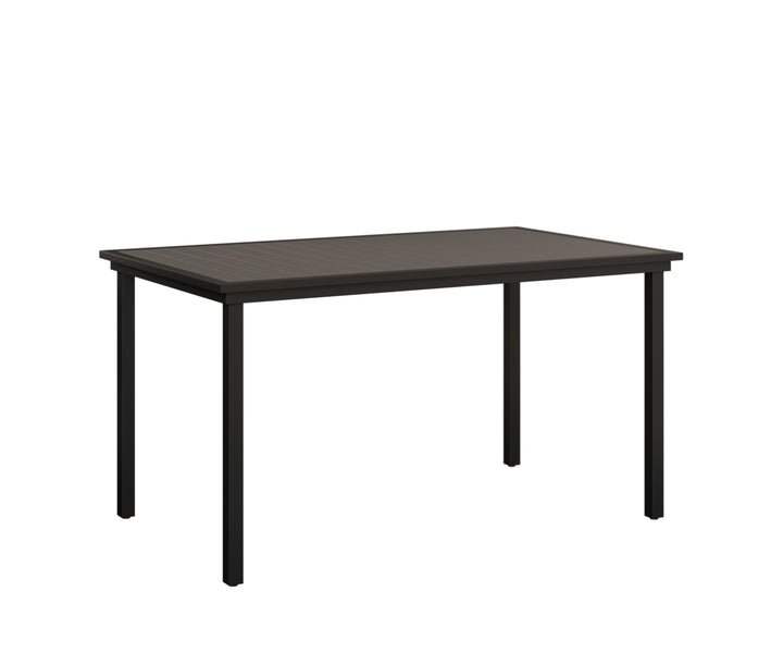 Vida 44" x 73" Poly Bar Table