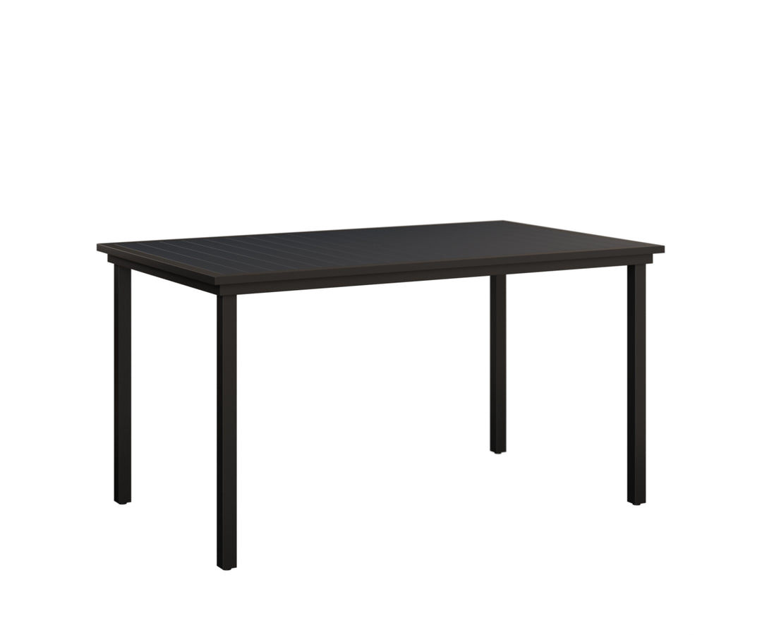 Vida 44" x 73" Poly Bar Table