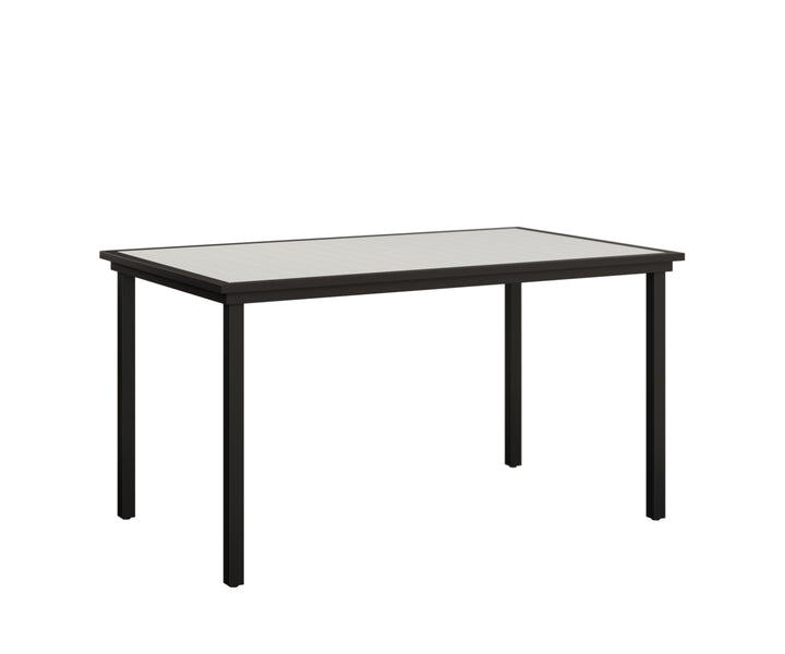 Vida 44" x 73" Poly Bar Table