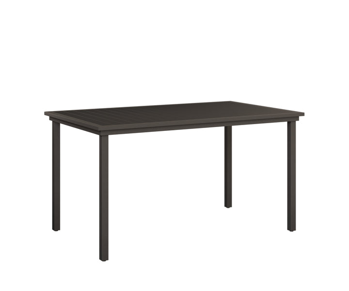 Vida 44" x 73" Poly Bar Table