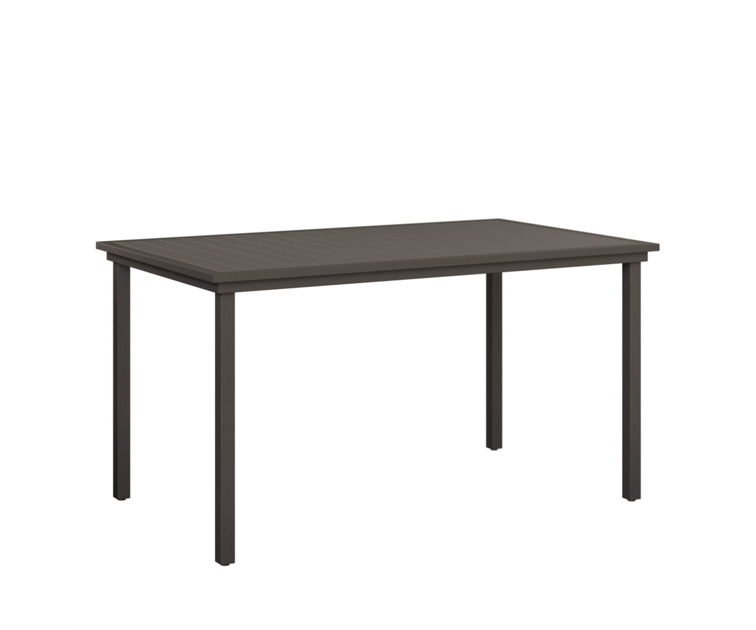 Vida 44" x 73" Poly Bar Table