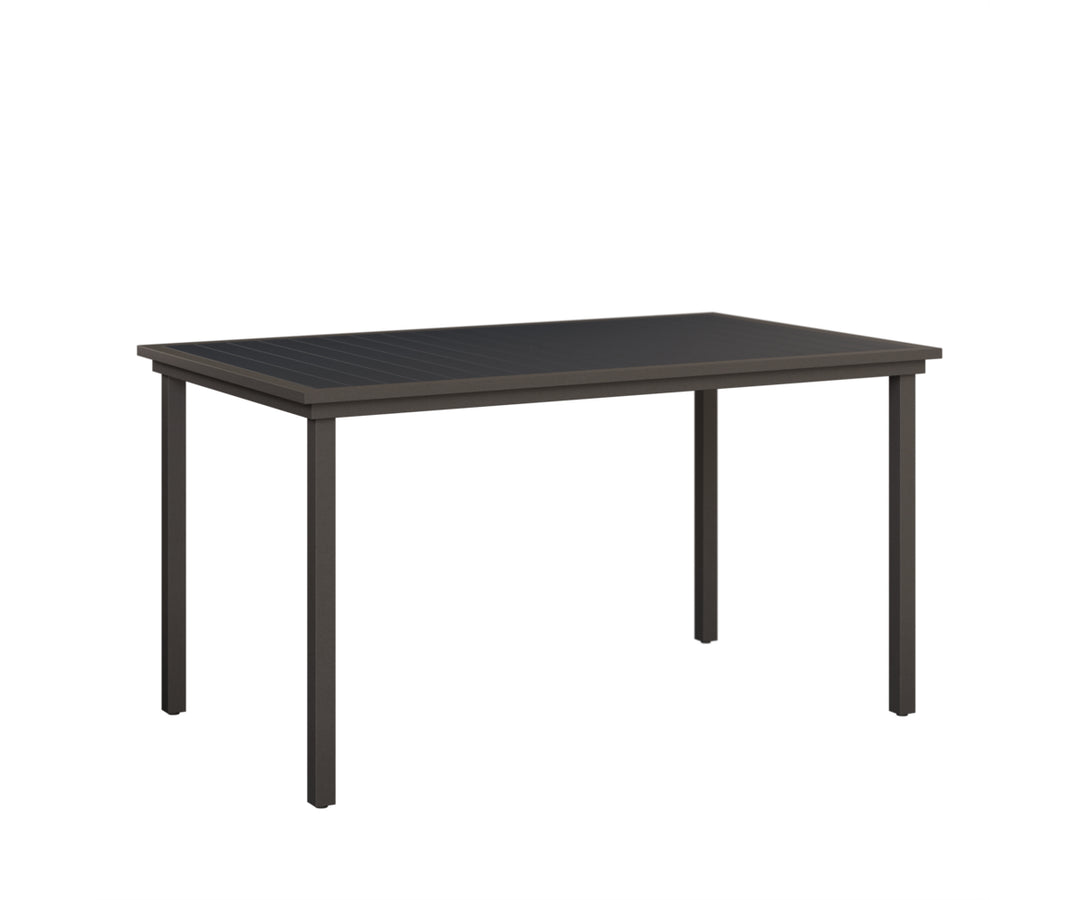 Vida 44" x 73" Poly Bar Table