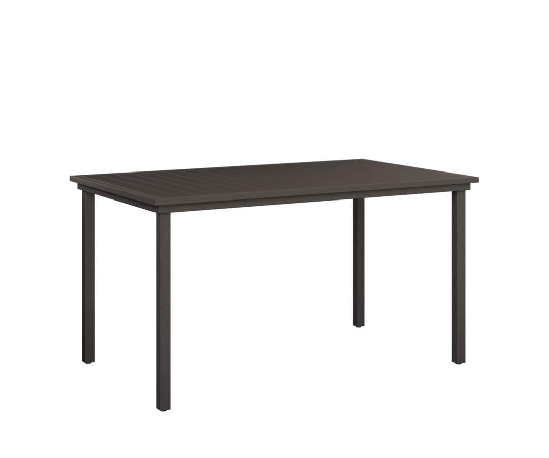 Vida 44" x 73" Poly Bar Table