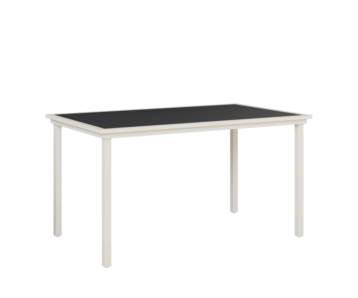 Vida 44" x 73" Poly Bar Table