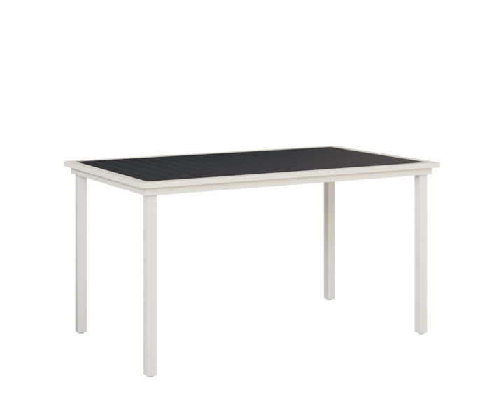 Vida 44" x 73" Poly Bar Table
