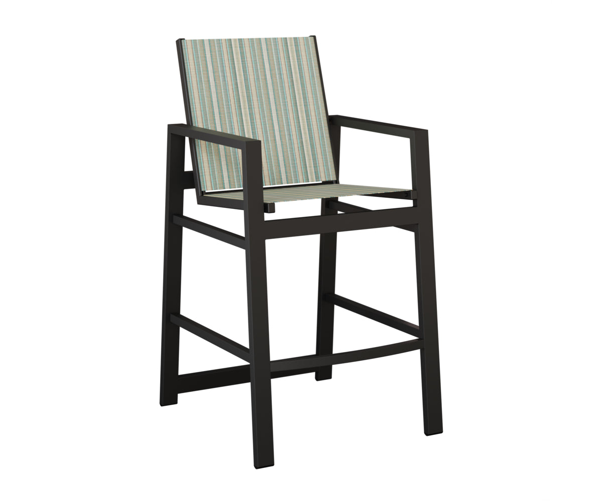 Vida Sling Bar Chair