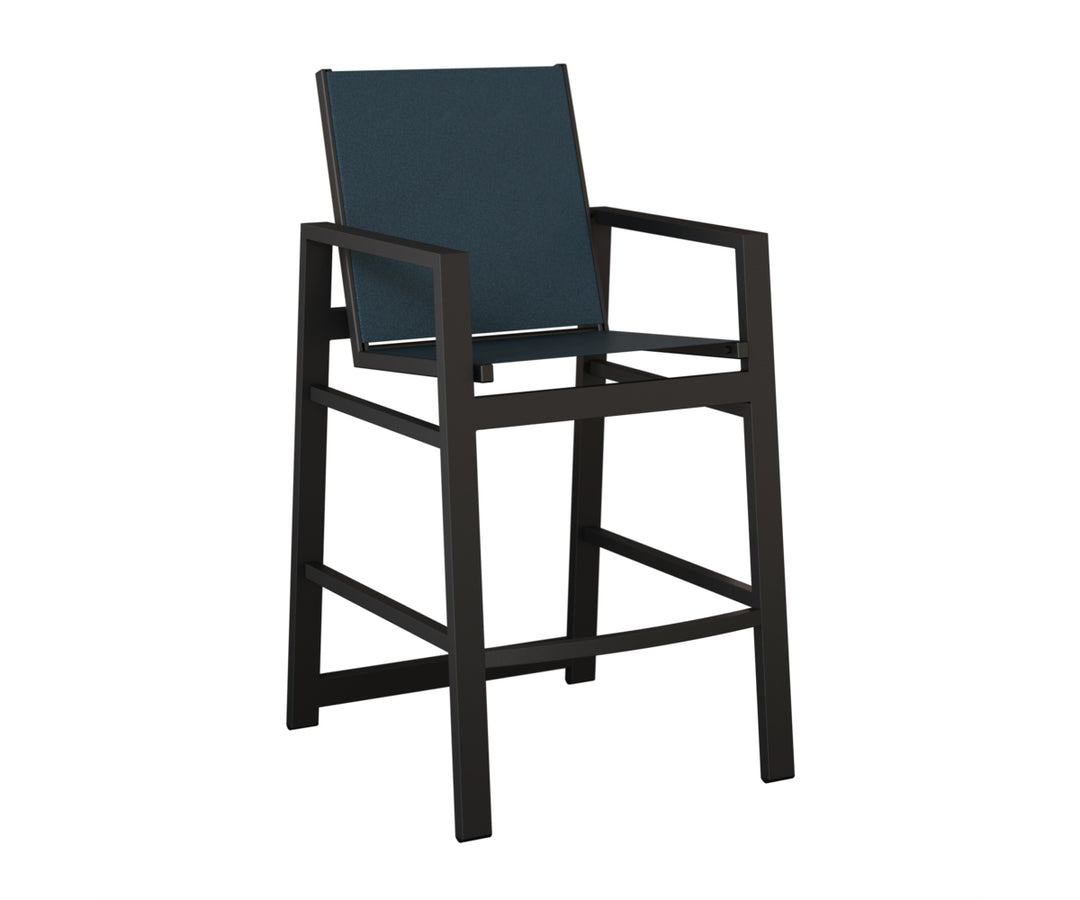 Vida Sling Bar Chair