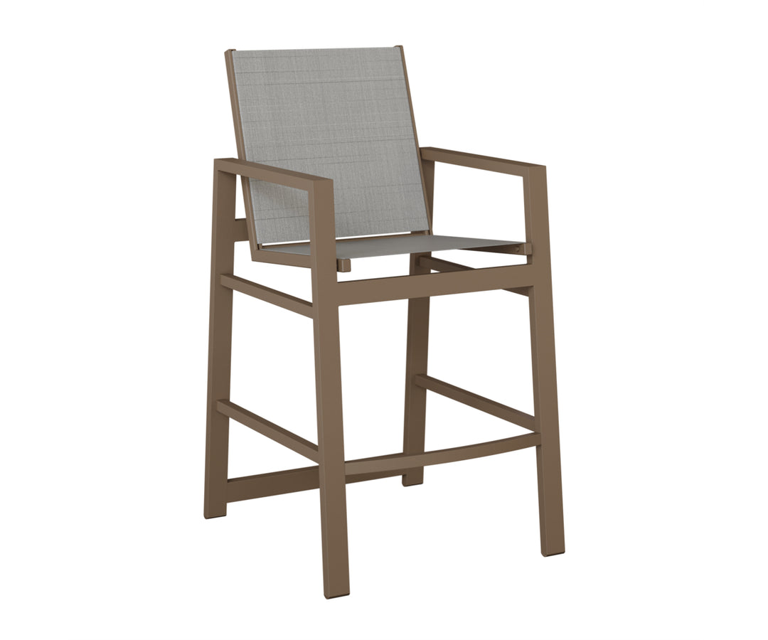 Vida Sling Bar Chair