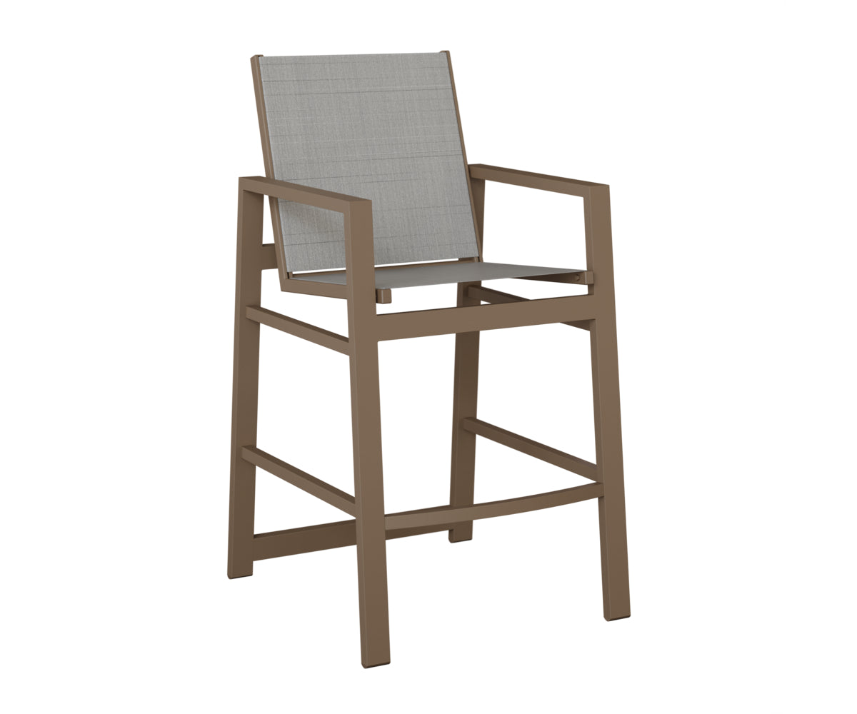 Vida Sling Bar Chair