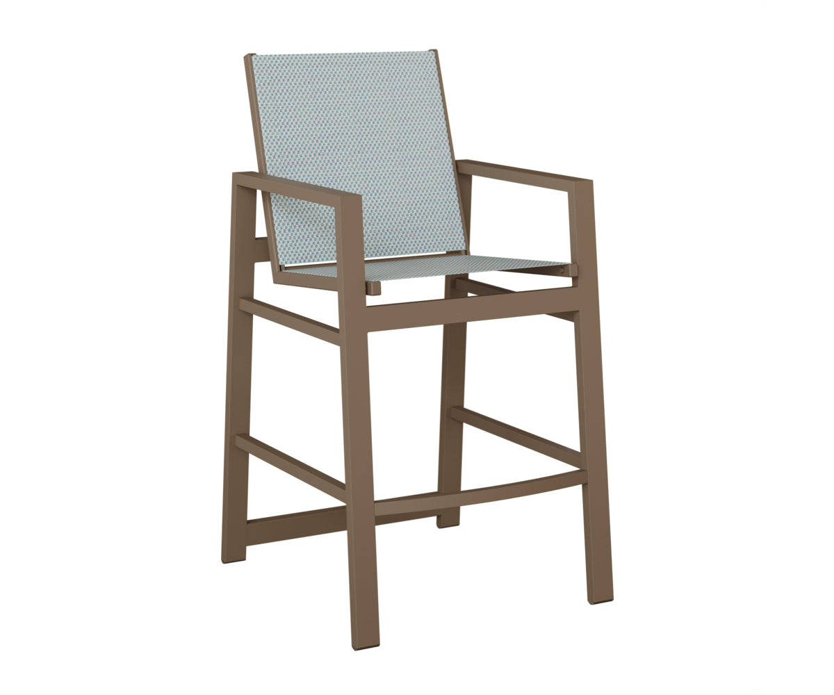 Vida Sling Bar Chair