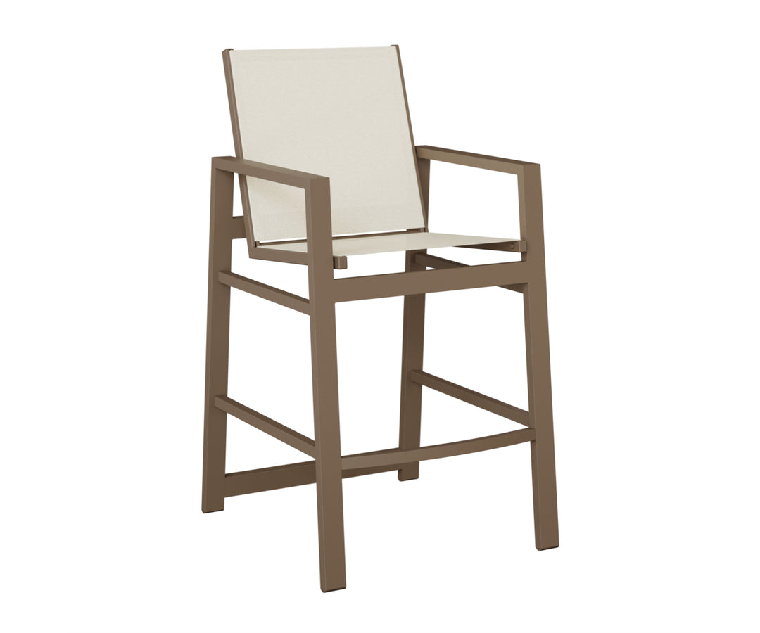 Vida Sling Bar Chair