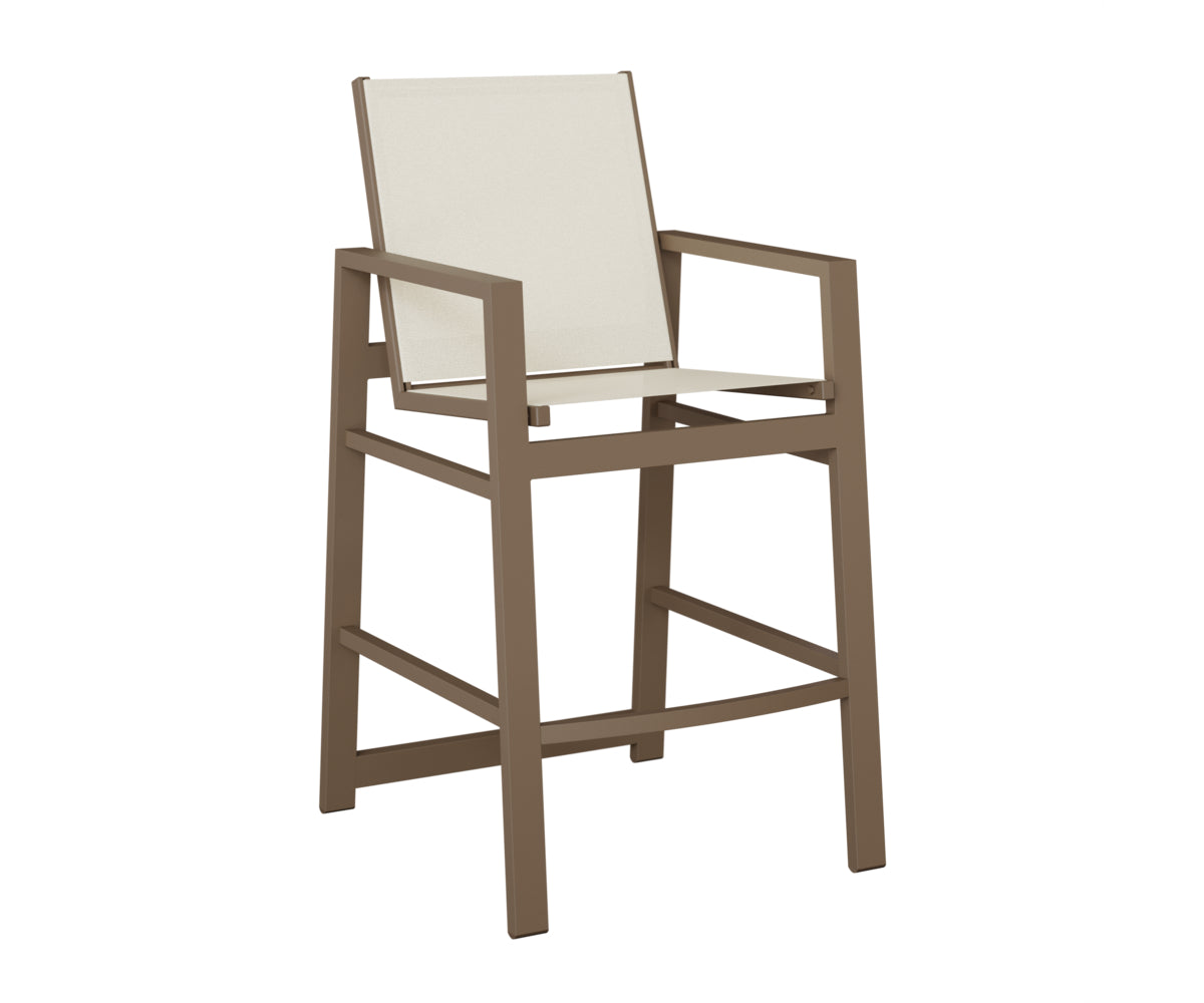 Vida Sling Bar Chair