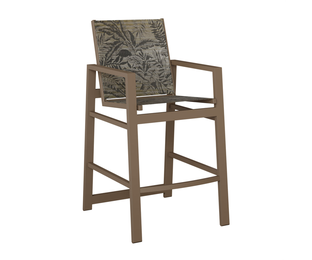 Vida Sling Bar Chair