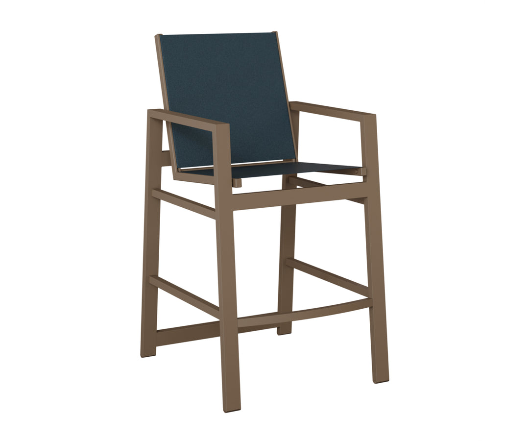 Vida Sling Bar Chair