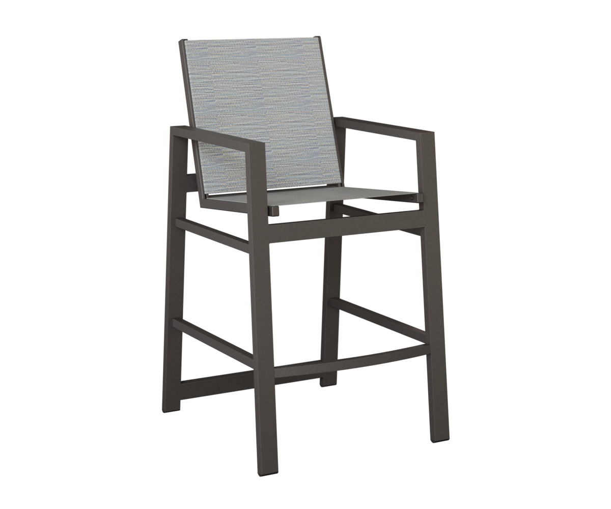 Vida Sling Bar Chair
